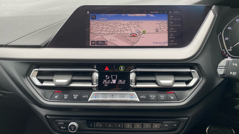 BMW 1 Series 118i M Sport 5dr Step Auto Petrol Hatchback